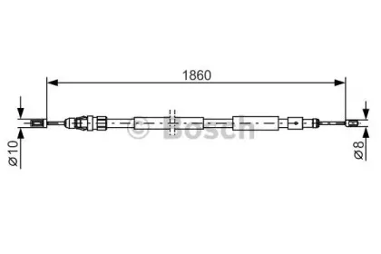 1 987 482 319 BOSCH