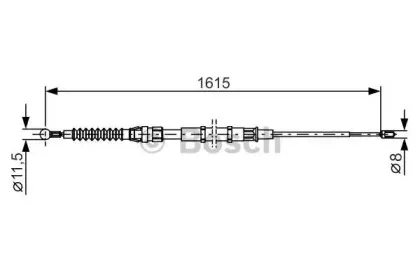 1 987 482 328 BOSCH