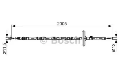 1 987 482 333 BOSCH