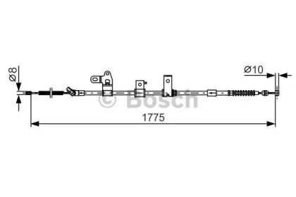 1987482347 BOSCH