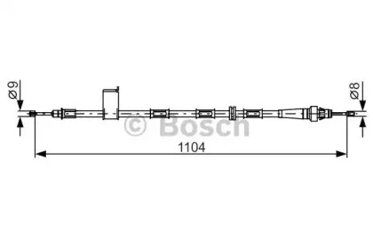 1 987 482 364 BOSCH