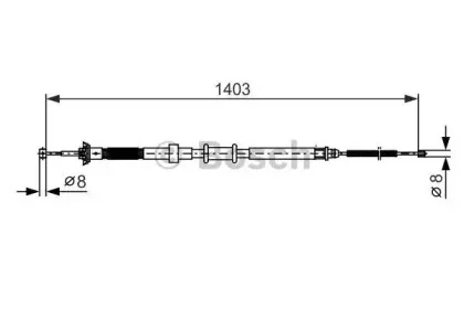 1 987 482 390 BOSCH