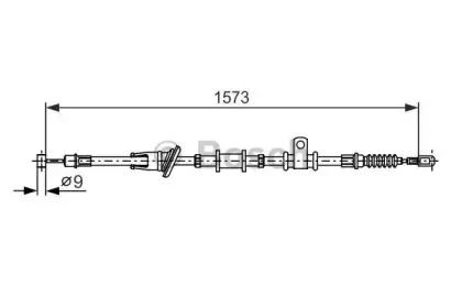 1 987 482 399 BOSCH