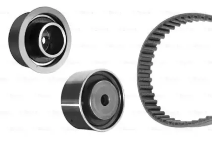 1 987 946 306 BOSCH Комплект ремня ГРМ