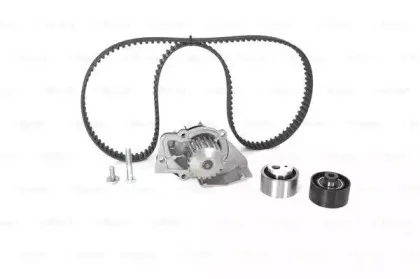 1 987 946 405 BOSCH Водяной насос + комплект зубчатого ремня