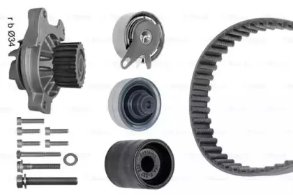 1 987 946 449 BOSCH