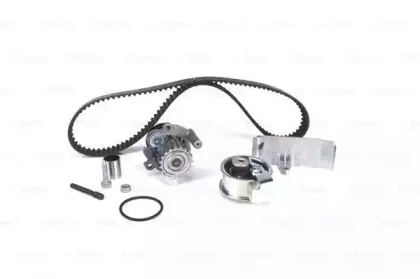 1 987 946 475 BOSCH Водяной насос + комплект зубчатого ремня