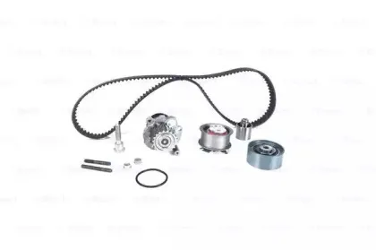 1 987 946 476 BOSCH Водяной насос + комплект зубчатого ремня