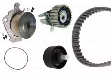 1 987 946 487 BOSCH