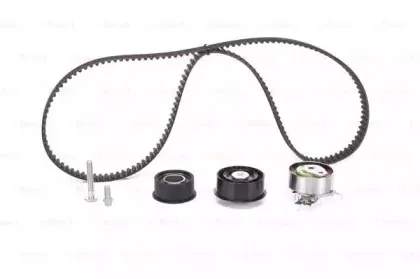 1 987 948 257 BOSCH Комплект ремня ГРМ
