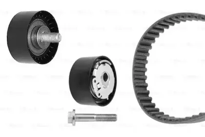 1 987 948 286 BOSCH Комплект ремня ГРМ