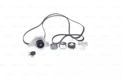 1 987 948 519 BOSCH Водяной насос + комплект зубчатого ремня