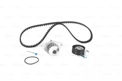 1987948725 BOSCH Водяной насос + комплект зубчатого ремня