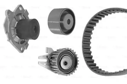 1 987 948 746 BOSCH Водяной насос + комплект зубчатого ремня