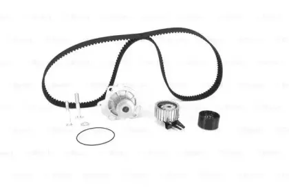 1 987 948 747 BOSCH Водяной насос + комплект зубчатого ремня