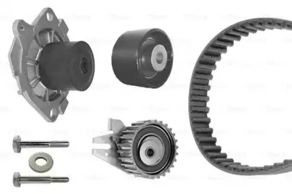 1 987 948 748 BOSCH Водяной насос + комплект зубчатого ремня