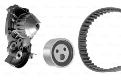 1 987 948 764 BOSCH Водяной насос + комплект зубчатого ремня