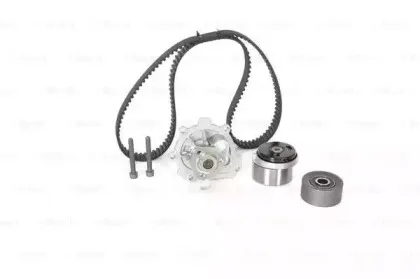 1 987 948 800 BOSCH Водяной насос + комплект зубчатого ремня