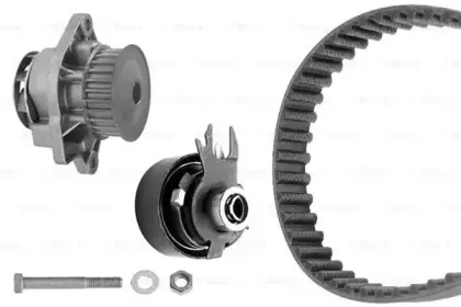 1 987 948 864 BOSCH Водяной насос + комплект зубчатого ремня