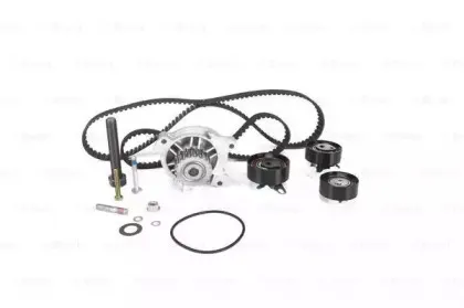 1 987 948 878 BOSCH Водяной насос + комплект зубчатого ремня