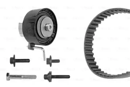 1 987 948 969 BOSCH Комплект ремня ГРМ