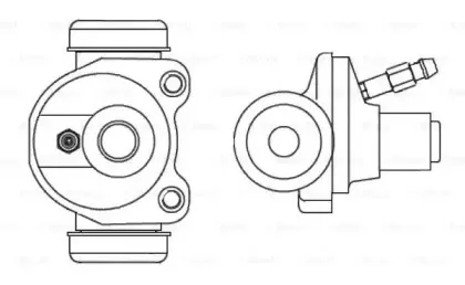 F 026 002 365 BOSCH