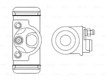 F 026 002 372 BOSCH