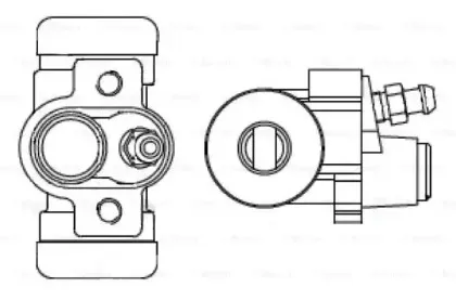 F 026 002 384 BOSCH
