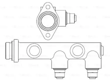 F026003001 BOSCH