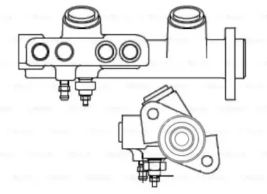 F026003014 BOSCH