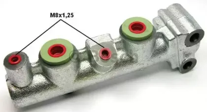 F 026 003 046 BOSCH Главный тормозной цилиндр