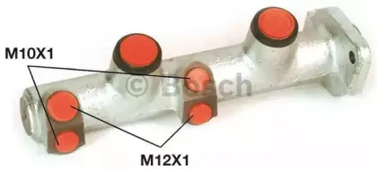 F 026 003 101 BOSCH Главный тормозной цилиндр