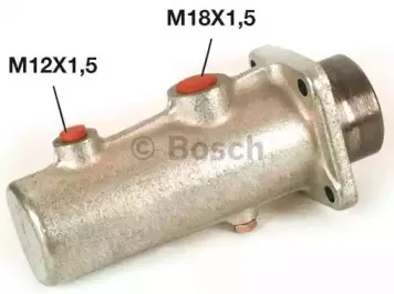 F026003157 BOSCH Главный тормозной цилиндр