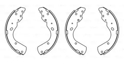 F 026 008 018 BOSCH