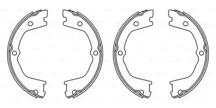 F 026 008 022 BOSCH