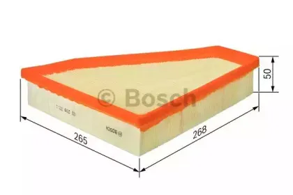 F 026 400 030 BOSCH Воздушный фильтр