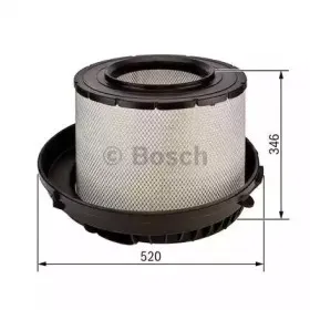 F026400088 BOSCH Воздушный фильтр