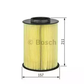 F026400136 BOSCH Воздушный фильтр