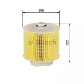 F 026 400 198 BOSCH Воздушный фильтр