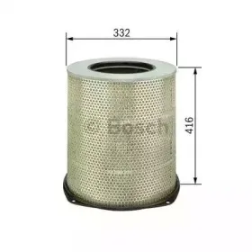 F026400207 BOSCH Воздушный фильтр
