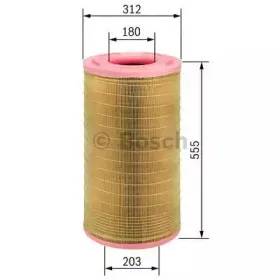 F 026 400 321 BOSCH Воздушный фильтр