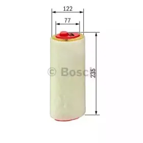 F 026 400 367 BOSCH Воздушный фильтр