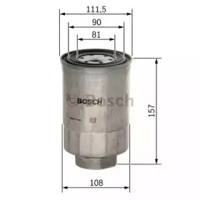 F 026 402 025 BOSCH Топливный фильтр