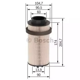 F 026 402 033 BOSCH
