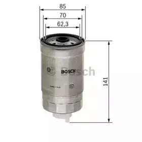 F 026 402 043 BOSCH Топливный фильтр