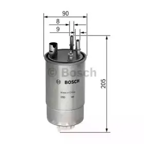 F 026 402 054 BOSCH Топливный фильтр