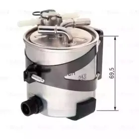 F 026 402 061 BOSCH Топливный фильтр