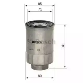 F 026 402 813 BOSCH Топливный фильтр