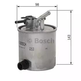 F026402849 BOSCH Топливный фильтр