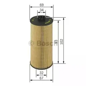 F 026 407 010 BOSCH